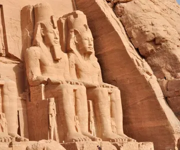 Day Trip to Abu Simbel by Plane